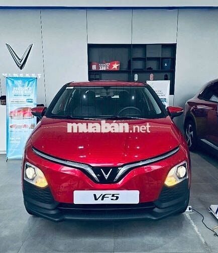 VinFast VF5 Xe đẹp Giá tốt Giá cạnh tranh
