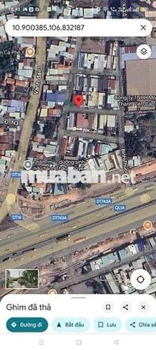 Đất Trống Sát Đường Vành Đai 3 Phường Đông Hoà Tp HCM