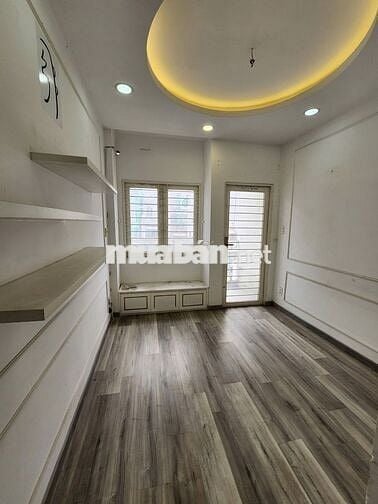 GIÁ RẺ 27TRIỆU - Mặt tiền Bạch Đằng, P24, Bình Thạnh - 5TẦNG NHÀ MỚI