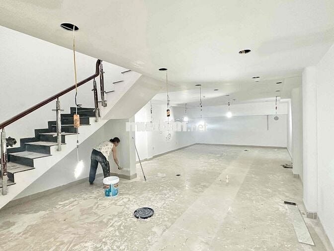 🆘NGUYÊN CĂN MẶT TIỀN TRẦN THỊ NGHỈ P7🆘5X20M TRỆT LỬNG 3 LẦU - 7PN 6WC