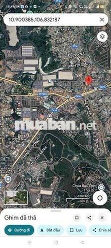 Đất Trống Sát Đường Vành Đai 3 Phường Đông Hoà Tp HCM