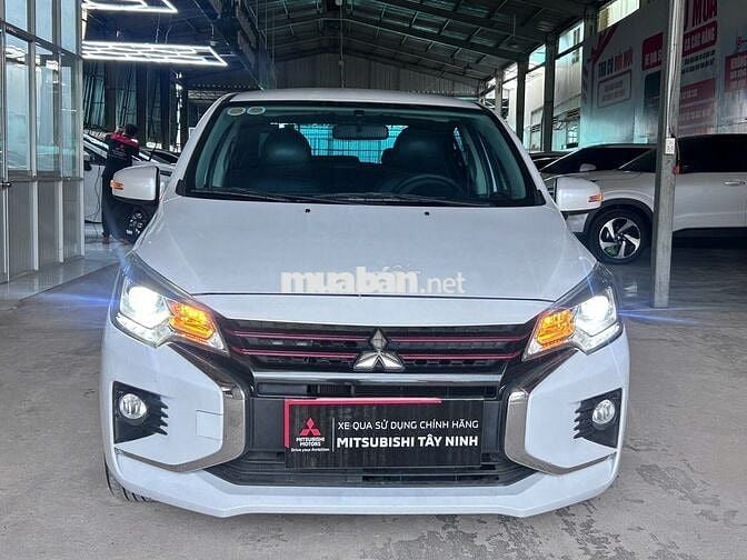 Mitsubishi Attrage 2022 1.2 CVT - 46000 km