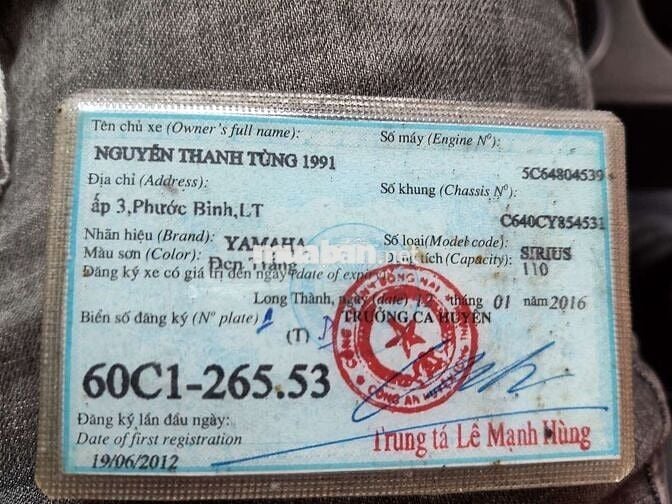 Du dung để lại cho người đam mê