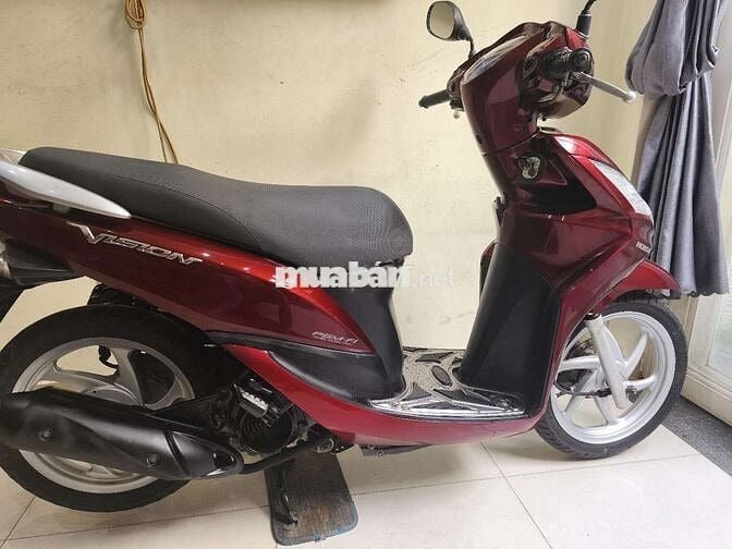 Vison 2014 trùm mền bstp mới 98,%