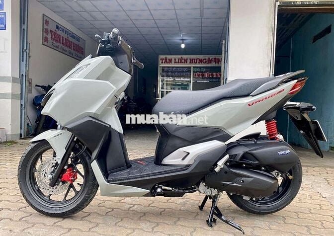 Honda VARIO 160 ABS 2022 Xám Xj Măng