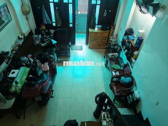 Nhà 3 Tầng sát Mặt Tiền Đường Số 11 Linh Xuân DT 54m 3PN 3WC Hoàn Công