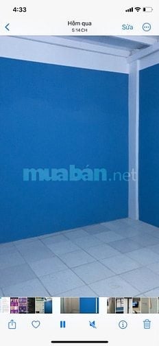Phòng trọ cho thuê Cách Mạng tháng 8, Q10