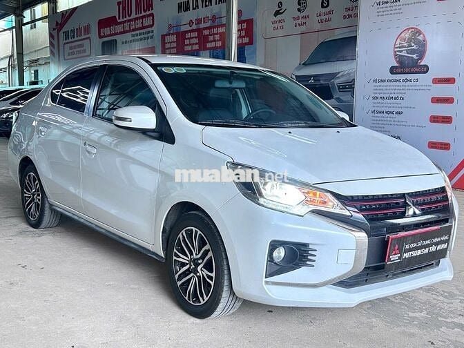 Mitsubishi Attrage 2022 1.2 CVT - 46000 km
