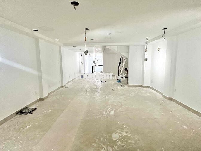 🆘NGUYÊN CĂN MẶT TIỀN TRẦN THỊ NGHỈ P7🆘5X20M TRỆT LỬNG 3 LẦU - 7PN 6WC