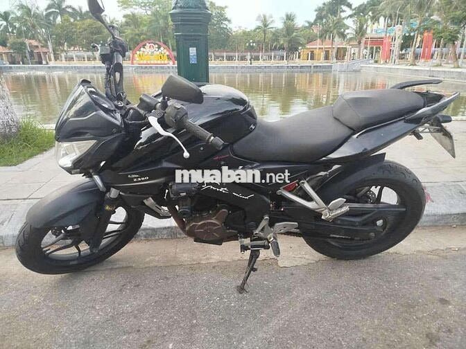 Kawasaki ns200