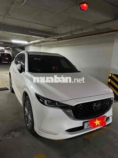 CC Bán: CX 5 2024 Premium Exclusive