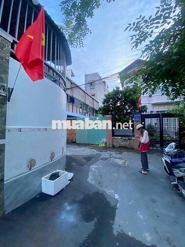 Bán Đất Thổ Cư Ngay Đường 23 Hiệp Bình Chánh - Sổ Hồng Riêng