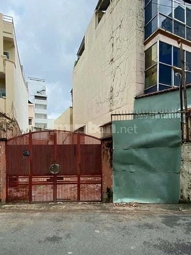 Bán đất 2 tỷ 350 đường Trường Sơn, P4, Tân Bình. Hẻm xe tải, sổ riêng