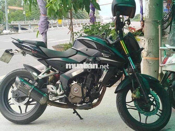 Kawasaki ns200