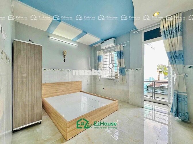Phòng CHDV Full Nội Thất mơi nằm ngay Ngã Tư Bốn Xã, cách VHU 7p đi xe