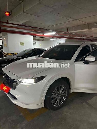 CC Bán: CX 5 2024 Premium Exclusive