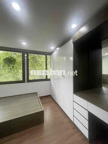 Nhà tt Minh Khai HBT 70m2 3 phòng ngủ sổ đỏ lớn 3 mặt thoáng