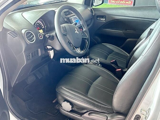 Mitsubishi Attrage 2022 1.2 CVT - 46000 km