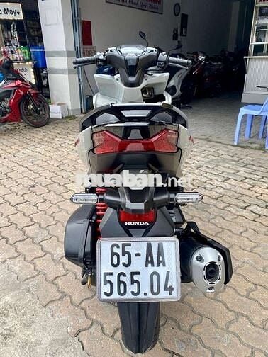 Honda VARIO 160 ABS 2022 Xám Xj Măng