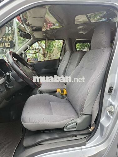 Toyota Hiace 2006 6N/900kg mobihome siêu đẹp