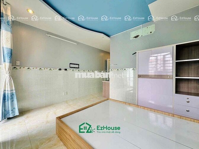 Phòng CHDV Full Nội Thất mơi nằm ngay Ngã Tư Bốn Xã, cách VHU 7p đi xe