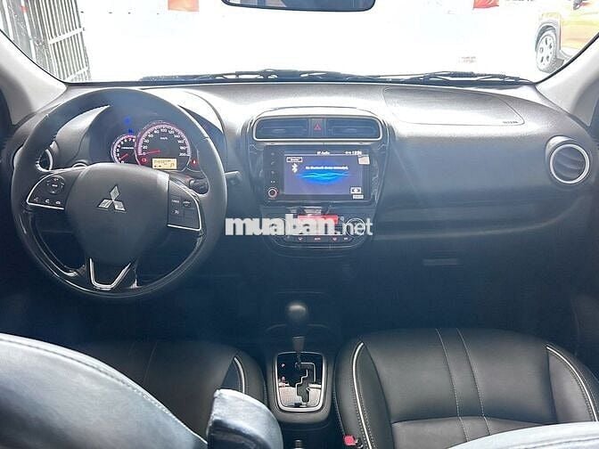 Mitsubishi Attrage 2022 1.2 CVT - 46000 km