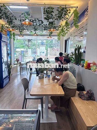 🎯 SANG NHƯỢNG CỬA HÀNG SỮA ẤT THẢO – TÔ NGỌC VÂN - Có 1 PHÒNG NGỦ