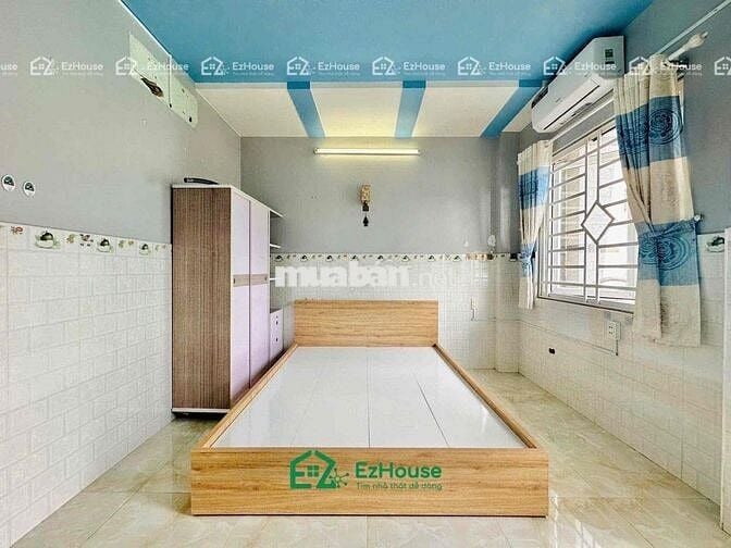 Phòng CHDV Full Nội Thất mơi nằm ngay Ngã Tư Bốn Xã, cách VHU 7p đi xe