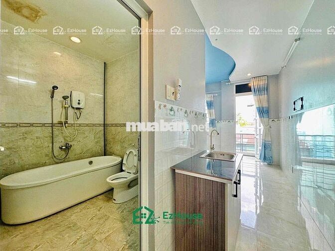 Phòng CHDV Full Nội Thất mơi nằm ngay Ngã Tư Bốn Xã, cách VHU 7p đi xe