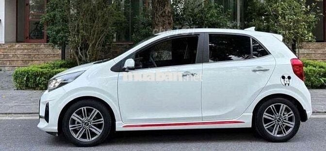 Kia Morning 2021 GT Line - 70000 km