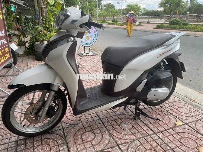 SH Mode vợ đi chợ