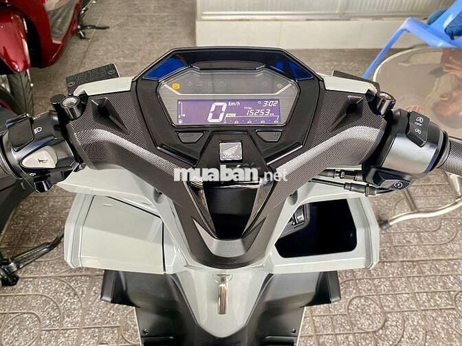 Honda VARIO 160 ABS 2022 Xám Xj Măng