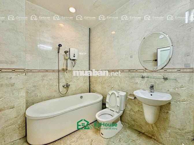 Phòng CHDV Full Nội Thất mơi nằm ngay Ngã Tư Bốn Xã, cách VHU 7p đi xe