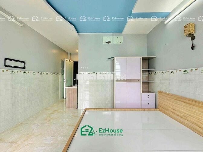 Phòng CHDV Full Nội Thất mơi nằm ngay Ngã Tư Bốn Xã, cách VHU 7p đi xe
