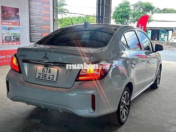 Mitsubishi Attrage 2022 1.2 CVT - 46000 km