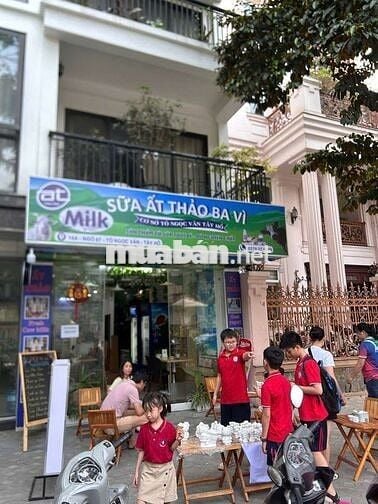 🎯 SANG NHƯỢNG CỬA HÀNG SỮA ẤT THẢO – TÔ NGỌC VÂN - Có 1 PHÒNG NGỦ