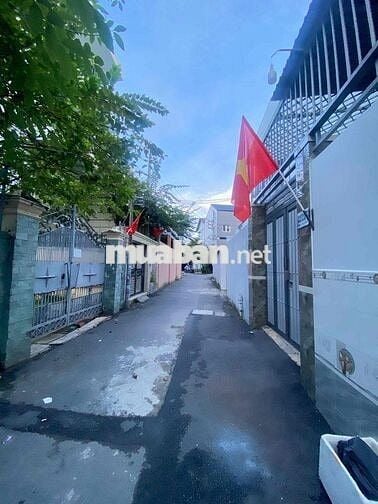 Bán Đất Thổ Cư Ngay Đường 23 Hiệp Bình Chánh - Sổ Hồng Riêng