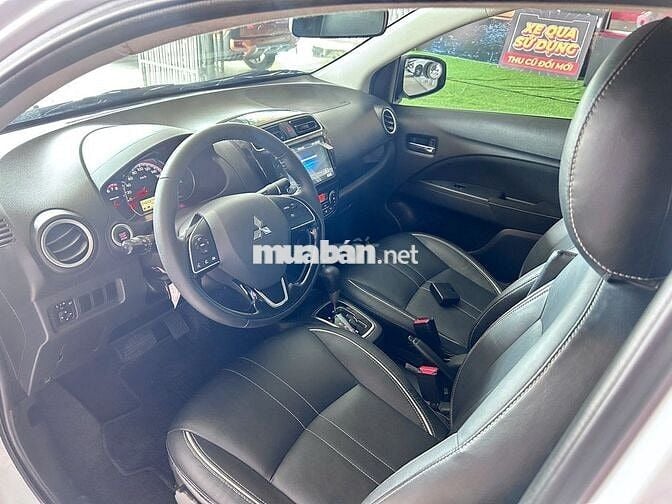 Mitsubishi Attrage 2022 1.2 CVT - 46000 km