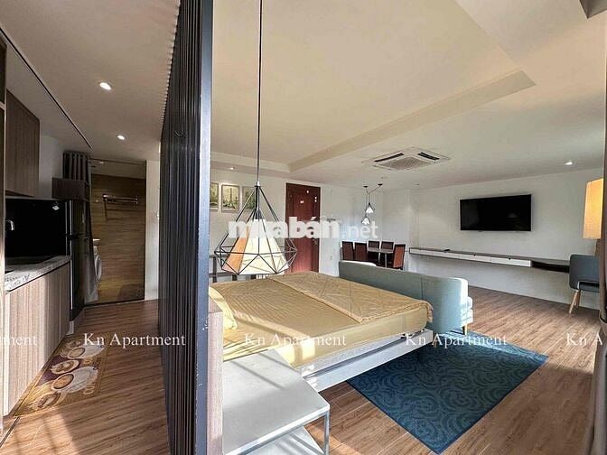 🌹CĂN HỘ 1PK+PN BANCOL SIÊU RỘNG - NỘI THẤT LUXURY✨CẦU THỊ NGHÈ🌹