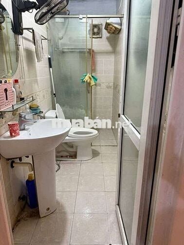 Bán Tập Thể Bách Khoa - 68m² - 3.75 tỷ - căn góc thoáng sáng - 2PN 1WC