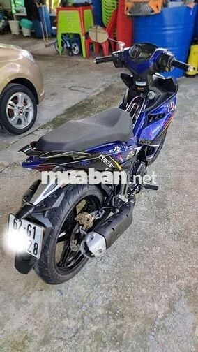 Exciter 150 XE ZIN đầu nồi chưa chạm