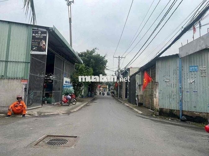 🏡Bán Đất Ngang 10 tại thạnh lộc 29, Quận 12