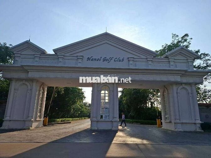 💥ĐẤT ĐẸP FULL THỔ CƯ – 2 MẶT TIỀN Ô TÔ TRÁNH – GẦN SÂN GOLF MINH TRÍ