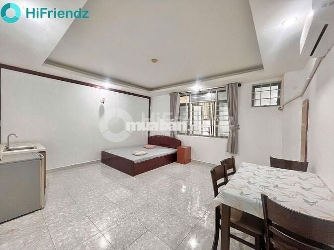 STUDIO CỬA SỔ TRỜI FULL NỘI THẤT GIÁ RẺ SIÊU RỘNG SÁT BÊN PHÚ MỸ HƯNG