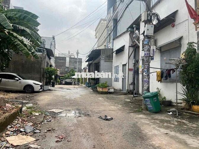 🏡Bán Đất Ngang 10 tại thạnh lộc 29, Quận 12