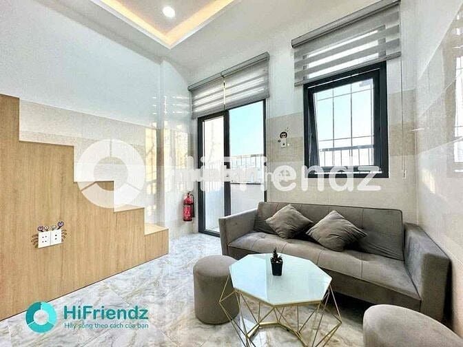 DUPLEX FULL NỘI THẤT NGAY VĂN HIẾN SẴN MÁY GIẶT RIÊNG