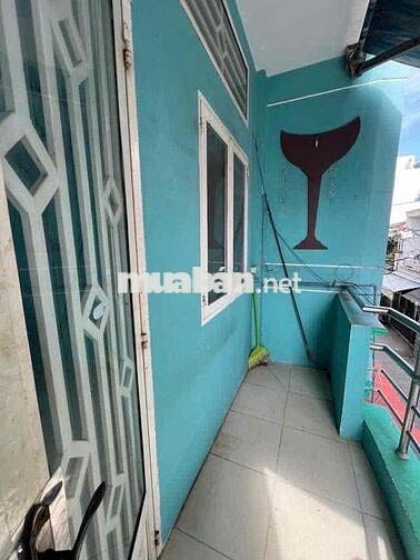 Cho Thuê Nhà 106/9 Trương Phước Phan 2PN 2WC Hẻm Xe Hơi 40m2 2 Lầu