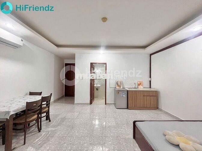 STUDIO CỬA SỔ TRỜI FULL NỘI THẤT GIÁ RẺ SIÊU RỘNG SÁT BÊN PHÚ MỸ HƯNG