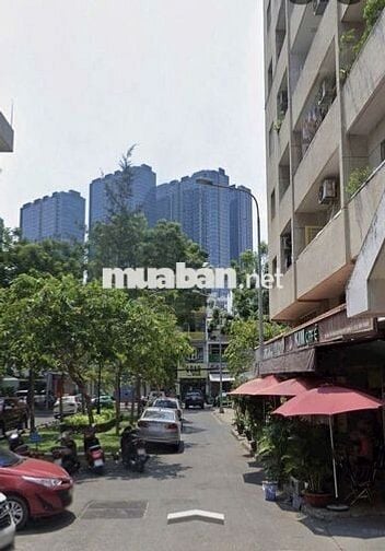 Cần bán căn hộ Chung cư Phạm Viết Chánh TpHCM (Cách Thảo cẩm viên 2km)