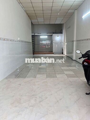 Mb KD nhà nguyên căn đường số 1 giáp Bình Long Tân Phú dt 4❌17 nở hậu